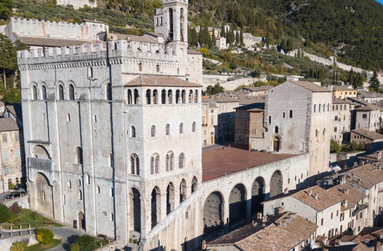 Piazza Grande – Gubbio