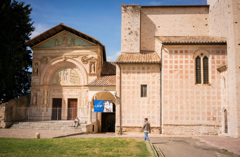 San Francesco al Prato, San Bernardino (Churches)