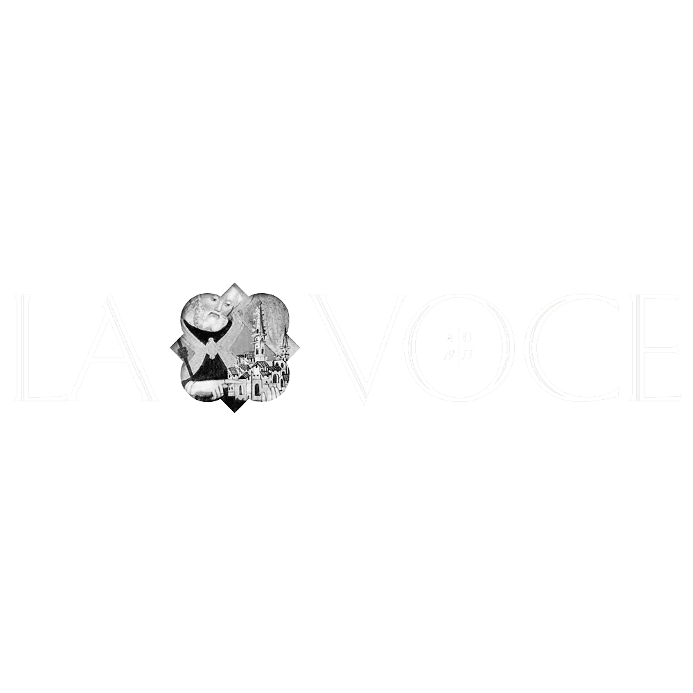 logo La Voce