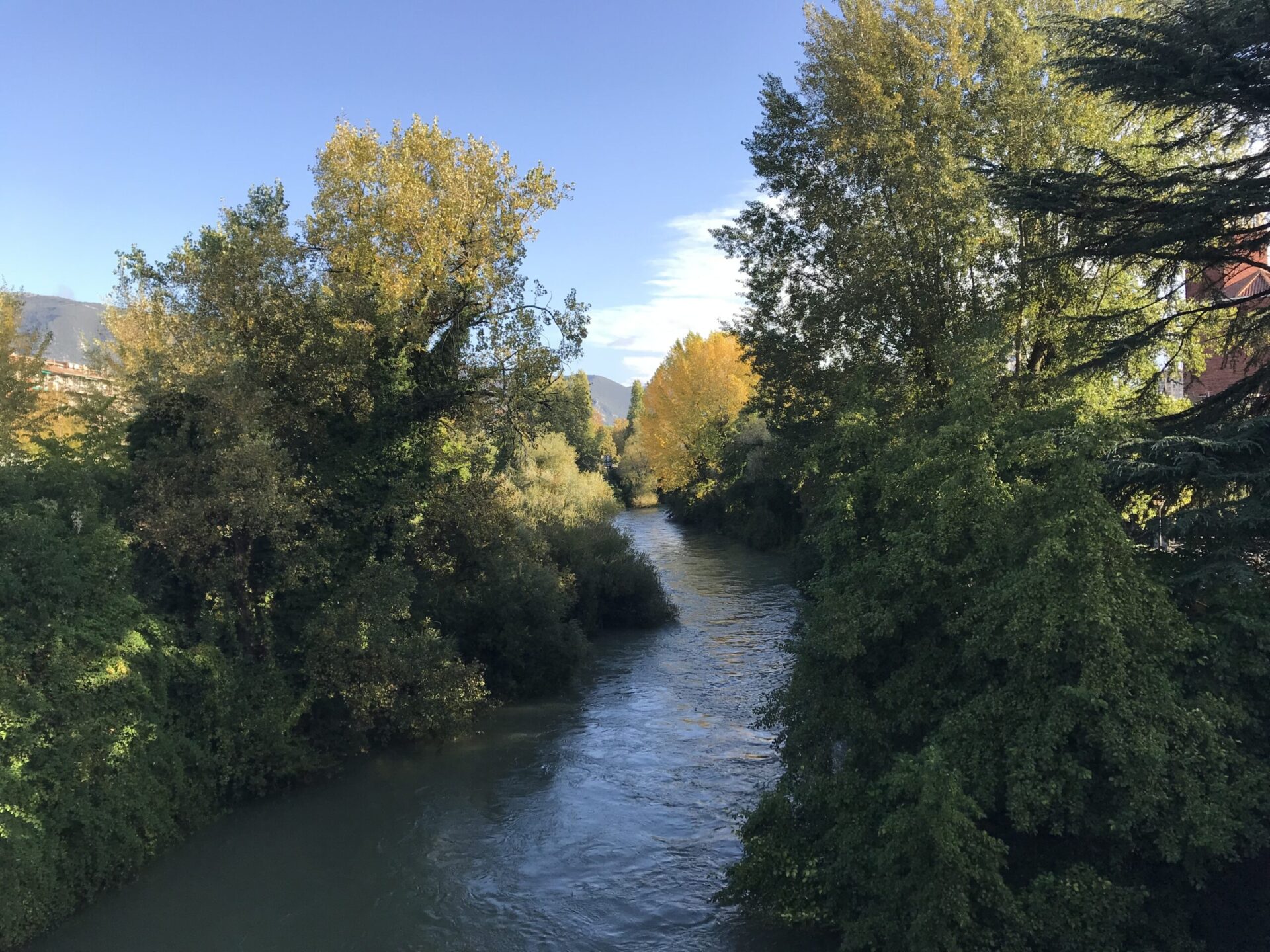 Il Fiume Nera Che Attraversa Le Bellezze Dell Umbria Secret Umbria