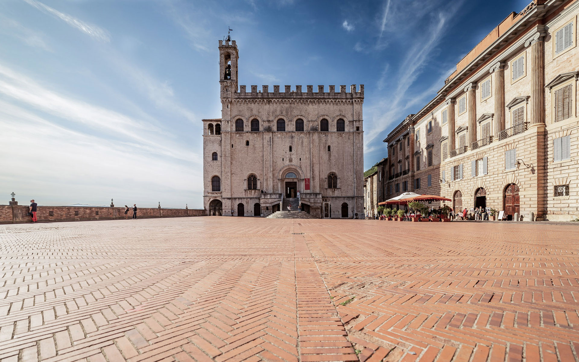 Tour a piedi in Umbria