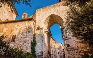 Visita guidata Perugia