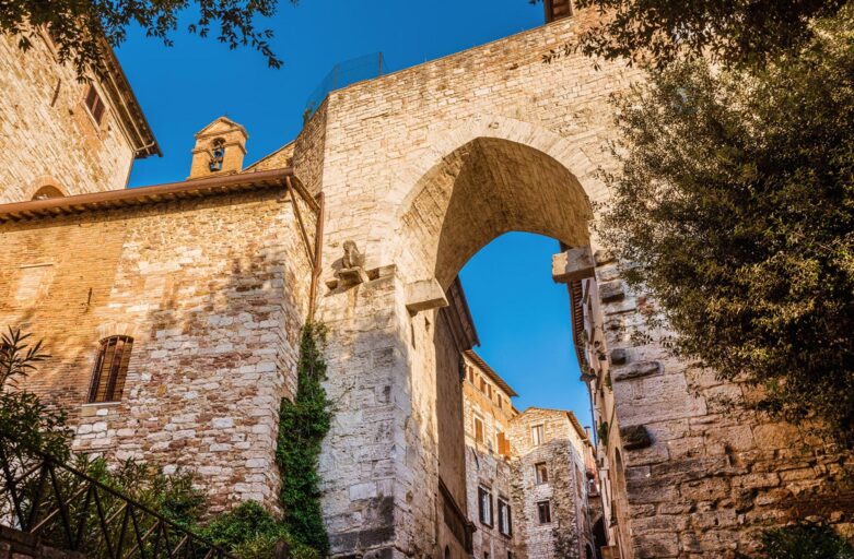 Visita guidata Perugia