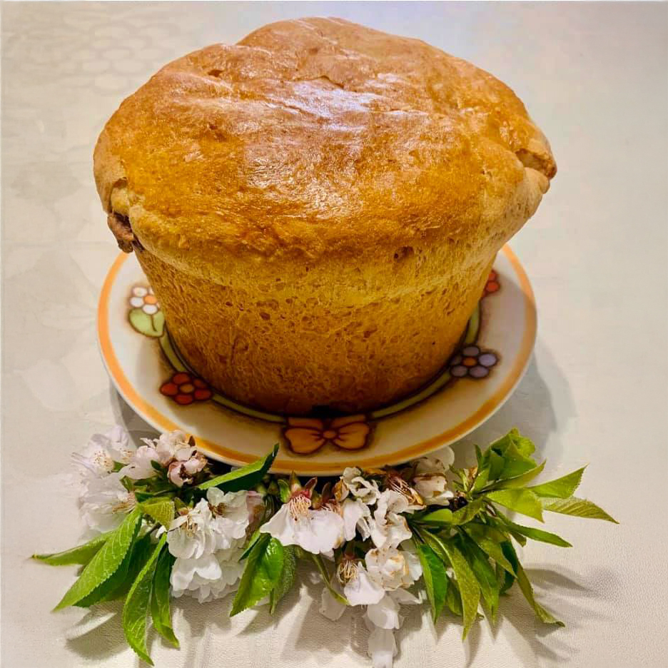 Torta di Pasqua