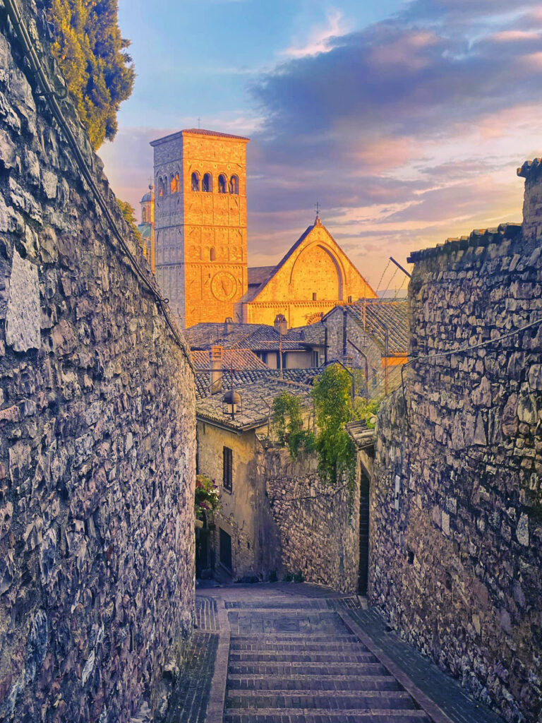Valentina Catracchia - Umbria Una Foto al Giorno - San Rufino
