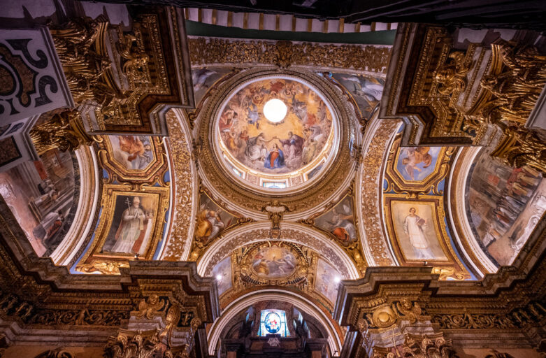 Saint Francis and the Wolf of Gubbio