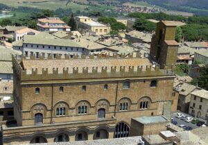 Palazzo del Capitano del Popolo - Tour a piedi di Orvieto
