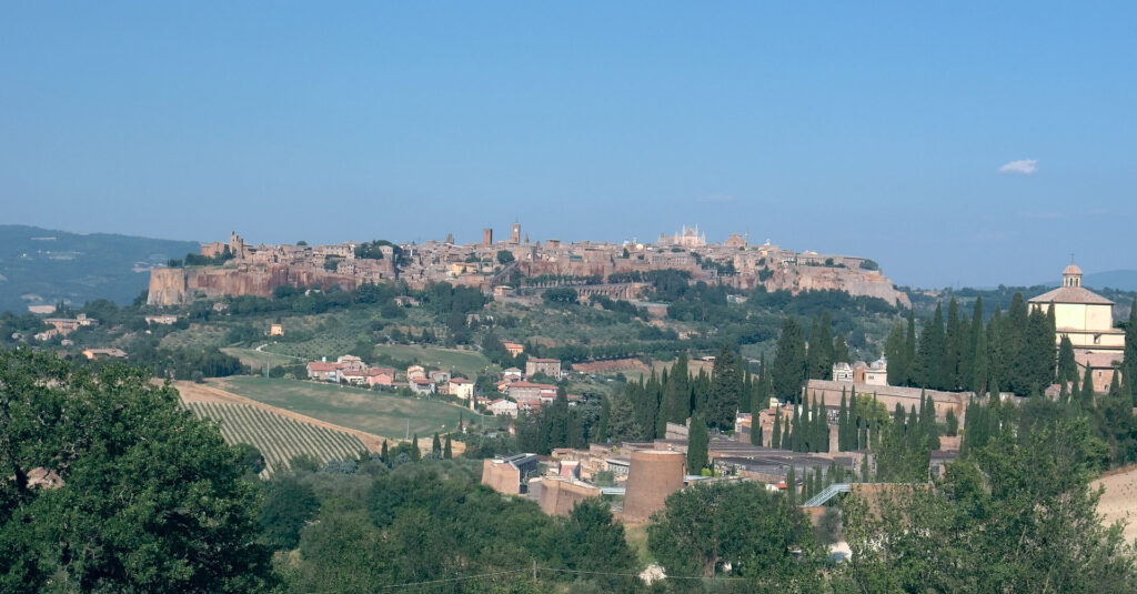 Tour a piedi di Orvieto