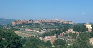 Tour a piedi di Orvieto