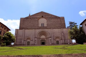 Chiesa di san Fortunato - Walking Tour Todi