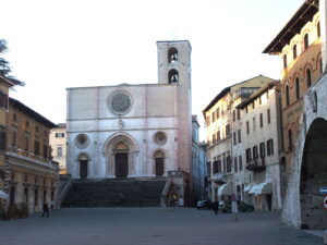 Duomo di Todi - Walking Tour Todi
