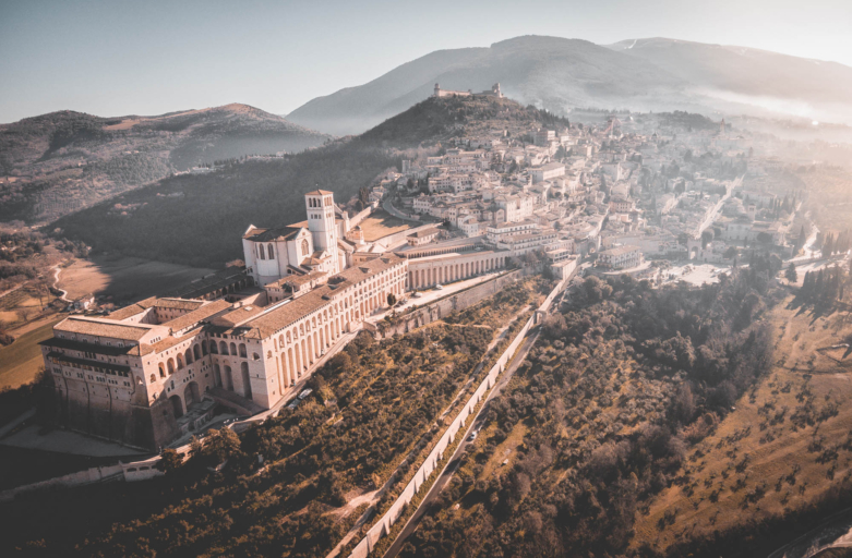 Saint Francis of Assisi: His Youth
