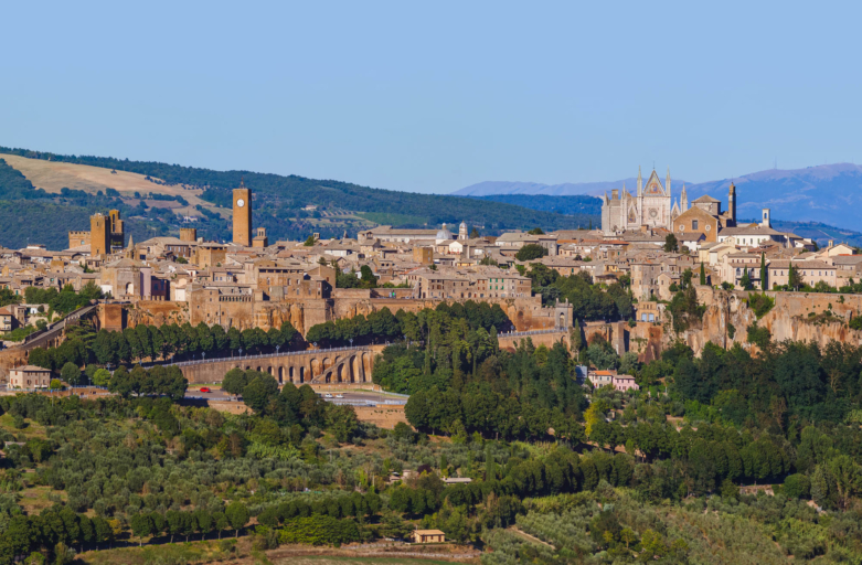 Walking Tour of Orvieto