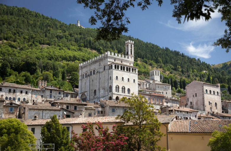 Walking Tour Gubbio